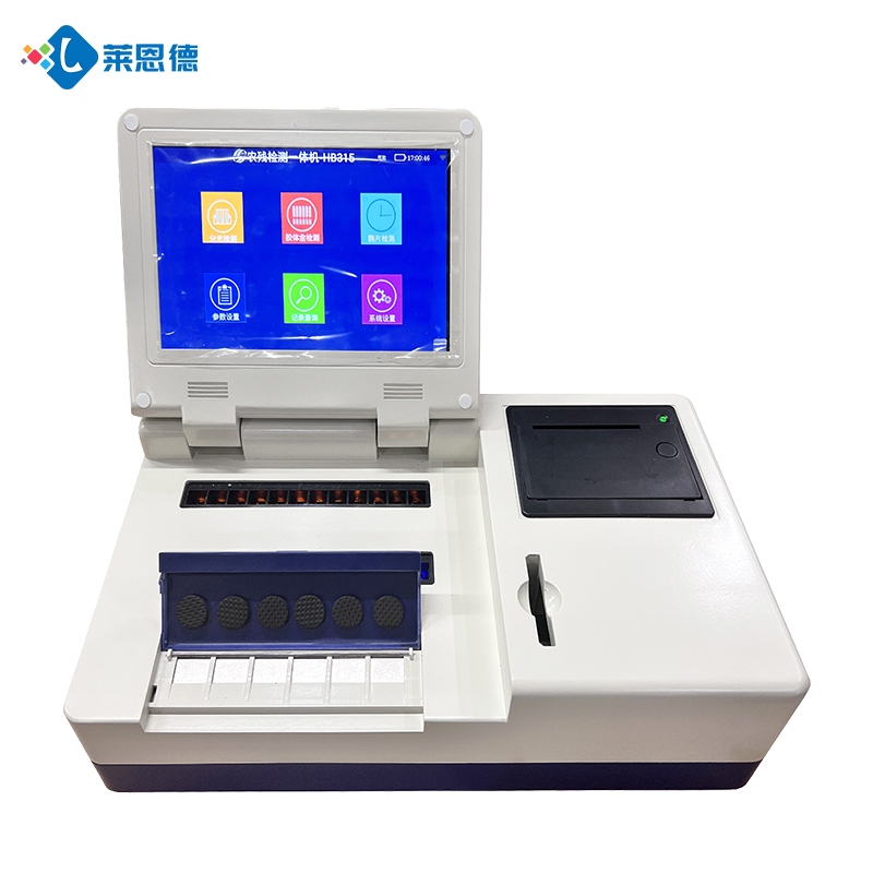 用戶(hù)口碑榜：2025年最受歡迎的10款食品安全快速檢測(cè)儀