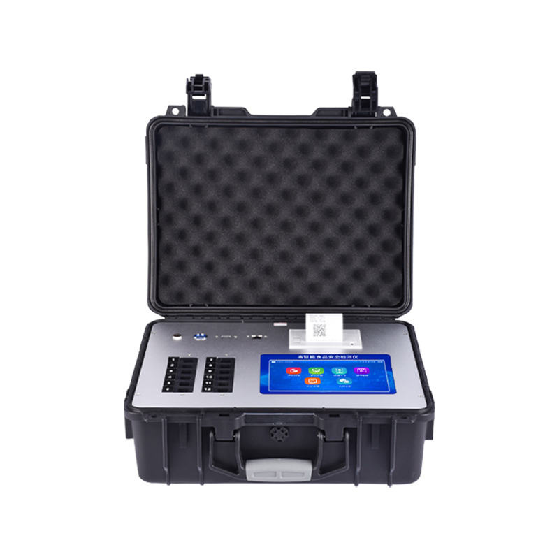 萊恩德全項(xiàng)目食品安全檢測儀進(jìn)駐江蘇高淳監(jiān)獄，嚴(yán)把食品安全關(guān)卡