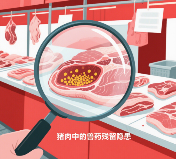 科學判定牛羊肉藥物殘留：如何準確解讀牛羊肉獸藥殘留檢測結(jié)果？