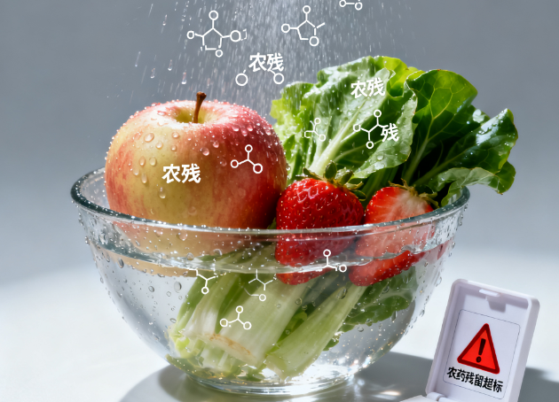 食品安全檢測儀器怎么選？這 5 個(gè)核心參數(shù)決定檢測精度